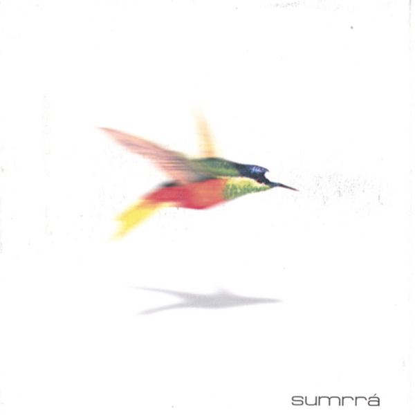 Sumrrá CD img