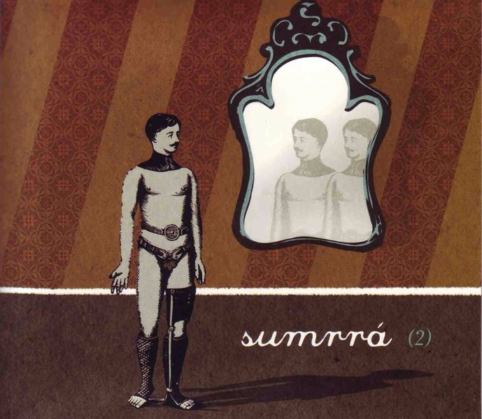 Sumrrá 2 CD img